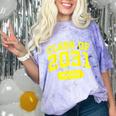 Class Of 2031 Shirts For Kindergarten Photo To Graduation Comfort Color Blast T-Shirt Amethyst