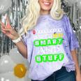 College High School Graduation Senior 2018 TShirt Comfort Color Blast T-Shirt Amethyst