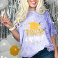 Cool Prom Squad 2025 Prom Graduation Party Matching 2025 Comfort Color Blast T-Shirt Amethyst
