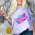 Cowabunga Retro 80s 90s Nostalgia Slang Neon Grunge Art Comfort Color Blast T-Shirt Amethyst Cowabunga Retro 80s 90s Nostalgia Slang Neon Grunge Art Comfort Color Blast T-Shirt Amethyst