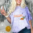 I Like Croissant And Maybe 3 People Baking Introvert Foodie Comfort Color Blast T-Shirt Amethyst I Like Croissant And Maybe 3 People Baking Introvert Foodie Comfort Color Blast T-Shirt Amethyst