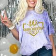 Cross Country Senior Night Senior 2025 Graduation Party 20 Comfort Color Blast T-Shirt Amethyst