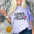 Cupid's Homebody Introvert Valentine's Day Home Comfort Color Blast T-Shirt Amethyst Cupid's Homebody Introvert Valentine's Day Home Comfort Color Blast T-Shirt Amethyst