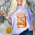 Cute Cats Retro 1980's Arcade Nostalgia Old Game Cabinet Comfort Color Blast T-Shirt Amethyst Cute Cats Retro 1980's Arcade Nostalgia Old Game Cabinet Comfort Color Blast T-Shirt Amethyst