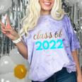 Cute Graduation Shirt Class Of 2022 Shirt Comfort Color Blast T-Shirt Amethyst