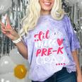 Cute Pre K Graduation Shirts Girls Tee Comfort Color Blast T-Shirt Amethyst