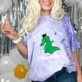 Dabbing Later Gator Graduation Class Of 2018 T-Shirt Comfort Color Blast T-Shirt Amethyst