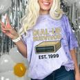 Dial Up Survivor Retro 90s Internet Nostalgia Comfort Color Blast T-Shirt Amethyst Dial Up Survivor Retro 90s Internet Nostalgia Comfort Color Blast T-Shirt Amethyst