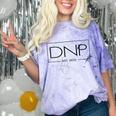 DNP Doctor Of Nursing Practice Graduation DNP 2026 Graduate Comfort Color Blast T-Shirt Amethyst