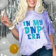 DNP Graduation In My DNP Era DNP Apparel Doctor Of Nursing Comfort Color Blast T-Shirt Amethyst
