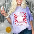 Im Done Graduating Class Of 2019 School Graduation T Shirt Comfort Color Blast T-Shirt Amethyst