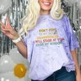 Don't Come To My House Unannounced Introvert Introverted Comfort Color Blast T-Shirt Amethyst Don't Come To My House Unannounced Introvert Introverted Comfort Color Blast T-Shirt Amethyst