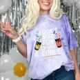 I Don't Need Fun To Have Alcohol Introvert Party Drink Comfort Color Blast T-Shirt Amethyst I Don't Need Fun To Have Alcohol Introvert Party Drink Comfort Color Blast T-Shirt Amethyst