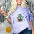 Easily Distracted By Dragons And Books Introvert Shirt Comfort Color Blast T-Shirt Amethyst Easily Distracted By Dragons And Books Introvert Shirt Comfort Color Blast T-Shirt Amethyst