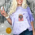 Extroverted Introvert In The Streets Extrovert In The Tweets Comfort Color Blast T-Shirt Amethyst Extroverted Introvert In The Streets Extrovert In The Tweets Comfort Color Blast T-Shirt Amethyst