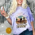 Father’s Day Please Be Patient With Me I'm From The 1900s Comfort Color Blast T-Shirt Amethyst