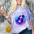 Never Forget Retro 80s 90s Nostalgia Comfort Color Blast T-Shirt Amethyst