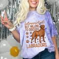 Fox Red Labrador Retriever Introvert Foxred Lab Comfort Color Blast T-Shirt Amethyst Fox Red Labrador Retriever Introvert Foxred Lab Comfort Color Blast T-Shirt Amethyst