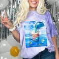 Frutiger Aero Aesthetic Tech Bubble Tea Boba Milktea Fishes Raglan Baseball Tee Comfort Color Blast T-Shirt Amethyst Frutiger Aero Aesthetic Tech Bubble Tea Boba Milktea Fishes Raglan Baseball Tee Comfort Color Blast T-Shirt Amethyst
