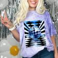 Frutiger Aero Aesthetic Tech Checkered Room Orb Sky Raglan Baseball Tee Comfort Color Blast T-Shirt Amethyst Frutiger Aero Aesthetic Tech Checkered Room Orb Sky Raglan Baseball Tee Comfort Color Blast T-Shirt Amethyst
