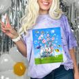 Frutiger Aero Aesthetic Tech Cherry Blossom Fishes Bubbles Raglan Baseball Tee Comfort Color Blast T-Shirt Amethyst Frutiger Aero Aesthetic Tech Cherry Blossom Fishes Bubbles Raglan Baseball Tee Comfort Color Blast T-Shirt Amethyst