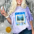 Frutiger Aero Aesthetic Tech Computer Aquarium Tarot Card Raglan Baseball Tee Comfort Color Blast T-Shirt Amethyst Frutiger Aero Aesthetic Tech Computer Aquarium Tarot Card Raglan Baseball Tee Comfort Color Blast T-Shirt Amethyst