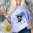 Frutiger Aero Cat Meme Headphone Kitty Cat Lover Comfort Color Blast T-Shirt Amethyst Frutiger Aero Cat Meme Headphone Kitty Cat Lover Comfort Color Blast T-Shirt Amethyst