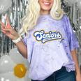 Funny Class Of 2022 Senior Graduate College Graduation Comfort Color Blast T-Shirt Amethyst