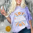 Future Mechanic Graduation School Kids Toddler Women Men Gag Comfort Color Blast T-Shirt Amethyst