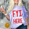 Fyi Introvert Here Raglan Baseball Tee Comfort Color Blast T-Shirt Amethyst Fyi Introvert Here Raglan Baseball Tee Comfort Color Blast T-Shirt Amethyst