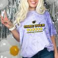 Game Over Insert 30K To Continue Graduation s Comfort Color Blast T-Shirt Amethyst