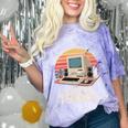 Geek Please Be Patient I'm From The 1900s Retro Computer PC Comfort Color Blast T-Shirt Amethyst Geek Please Be Patient I'm From The 1900s Retro Computer PC Comfort Color Blast T-Shirt Amethyst