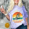Gen X Slide Strong Generation X Gen Xer Nostalgia Comfort Color Blast T-Shirt Amethyst Gen X Slide Strong Generation X Gen Xer Nostalgia Comfort Color Blast T-Shirt Amethyst