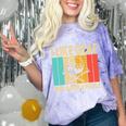 I Like Golf And Maybe 3 People Introvert Comfort Color Blast T-Shirt Amethyst