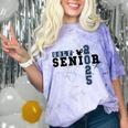 Golf Senior Night Golf Senior 2025 Graduation 63 Comfort Color Blast T-Shirt Amethyst
