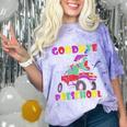 Goodbye Preschool Graduates Pre School Graduation Graduate Comfort Color Blast T-Shirt Amethyst