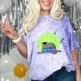 I Graduated Can I Go Back To Bed Now Cat Graduation For Men Women Girls Kids Comfort Color Blast T-Shirt Amethyst