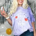 I Graduated Can I Go Back To Bed Now Graduate Graduation Comfort Color Blast T-Shirt Amethyst