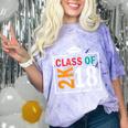 Graduation 2018 Class Of 2018 2K18 Tshirt Comfort Color Blast T-Shirt Amethyst