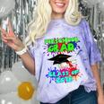 Graduation Class 2018 Cap Gown Shirt Preschool Graduate Comfort Color Blast T-Shirt Amethyst