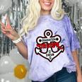 Graduation Cruise Graduation Cruise 2018 Shirt Comfort Color Blast T-Shirt Amethyst