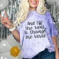 Graduation For Her Daughter 2019 Doctor Nursing Shirt Comfort Color Blast T-Shirt Amethyst