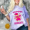 Graduation Kindergarten Last Day Of School Shirt Comfort Color Blast T-Shirt Amethyst