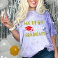 Graduation Mom Mommy Mother Of The Graduate T Shirt Comfort Color Blast T-Shirt Amethyst