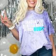 Graduation Shirt For Him Her Can I Go Back To Bed Comfort Color Blast T-Shirt Amethyst