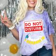 Graduation Shirt High School And College Sleepy Graduates Comfort Color Blast T-Shirt Amethyst
