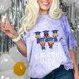 Graduation Shirt Kindergarten Graduate Tshirt Comfort Color Blast T-Shirt Amethyst