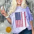 Graduation T-Shirt High School & College Graduate Shirt 2018 Comfort Color Blast T-Shirt Amethyst