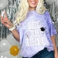 Graduation Young Educated For Men And Women Comfort Color Blast T-Shirt Amethyst