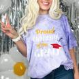 Grandpa Of Graduate Shirt Proud Grandfather Graduation Tee Comfort Color Blast T-Shirt Amethyst